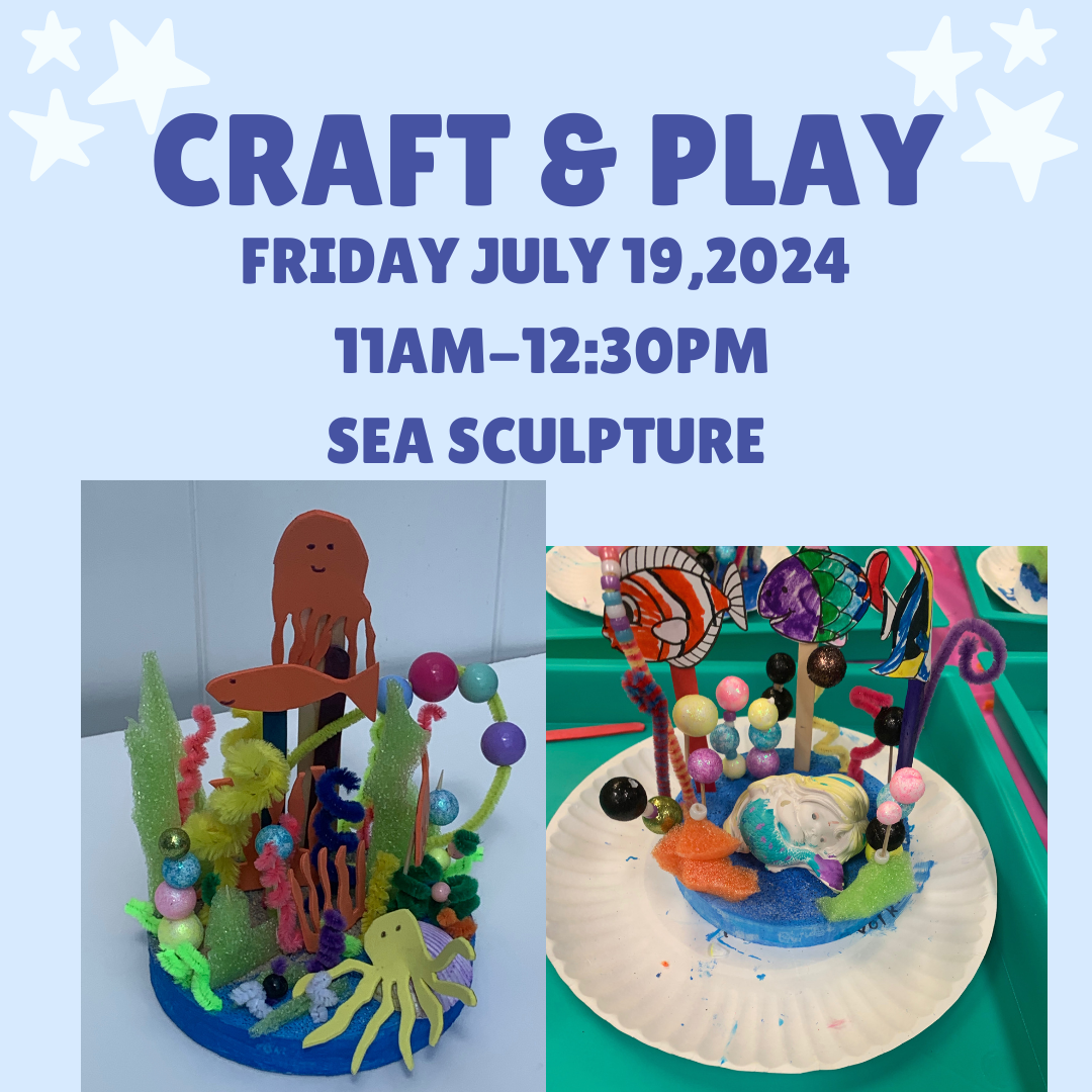 Craft and Play