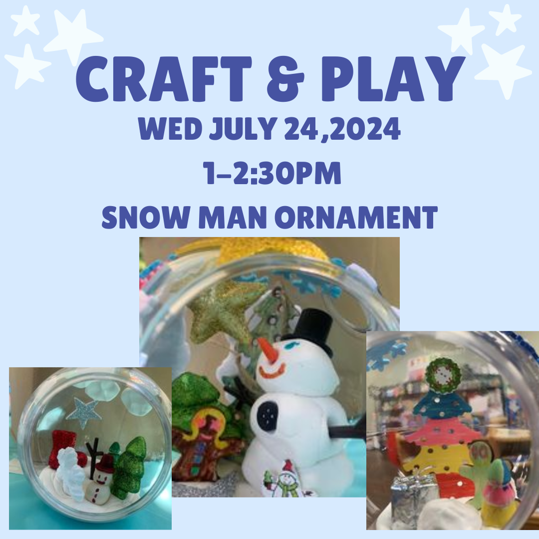 Craft and Play