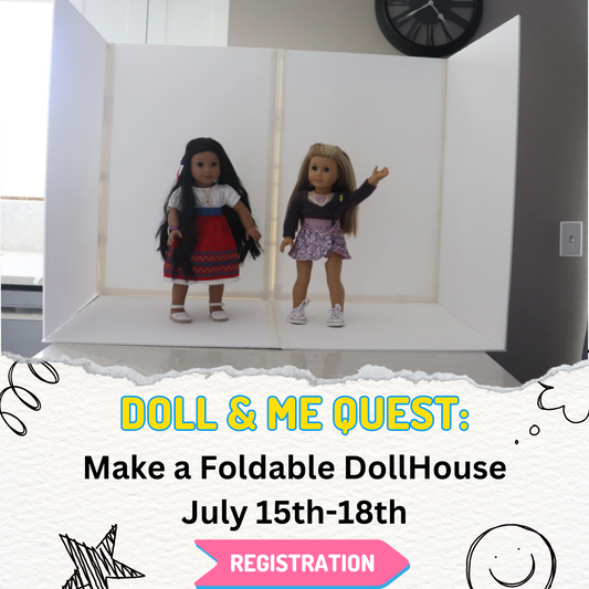 18inch Doll & Me Quest