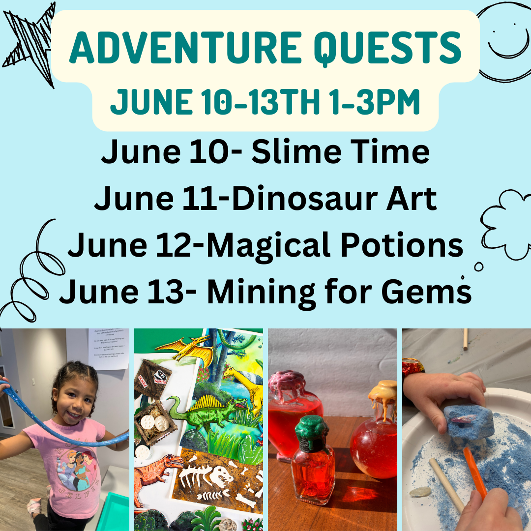 Adventure Quest June 10-13