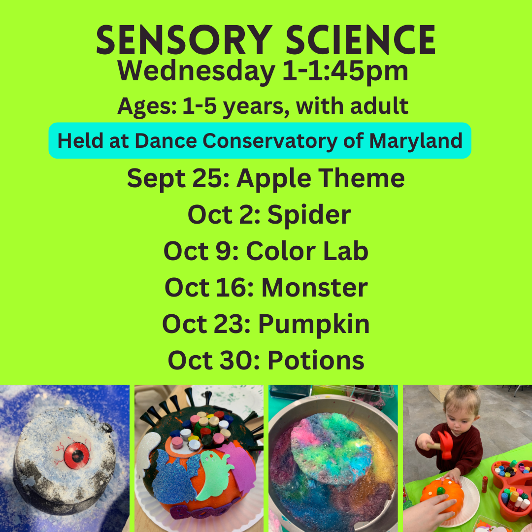 Sensory Science Wed 1pm