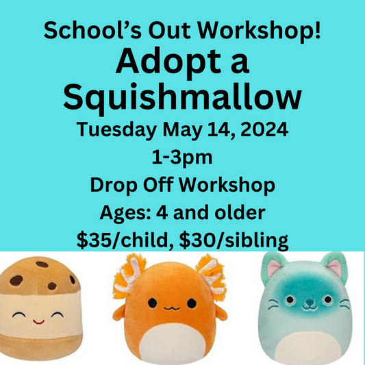School's Out Workshop